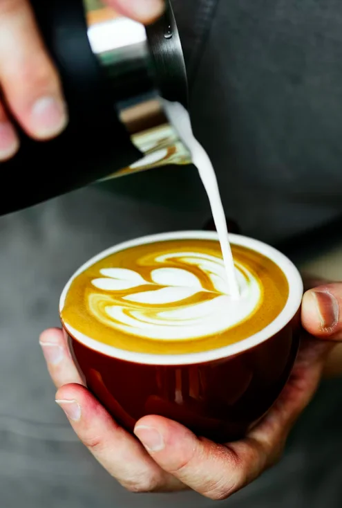 How to Make a Cappuccino