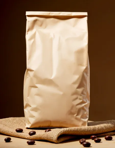1 kg bag of whole-bean coffee